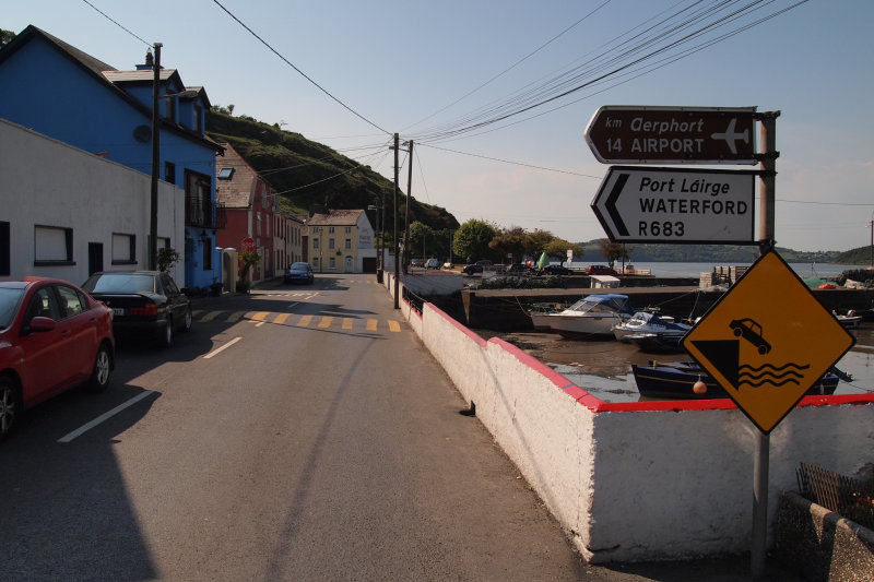 Passage East, Ireland