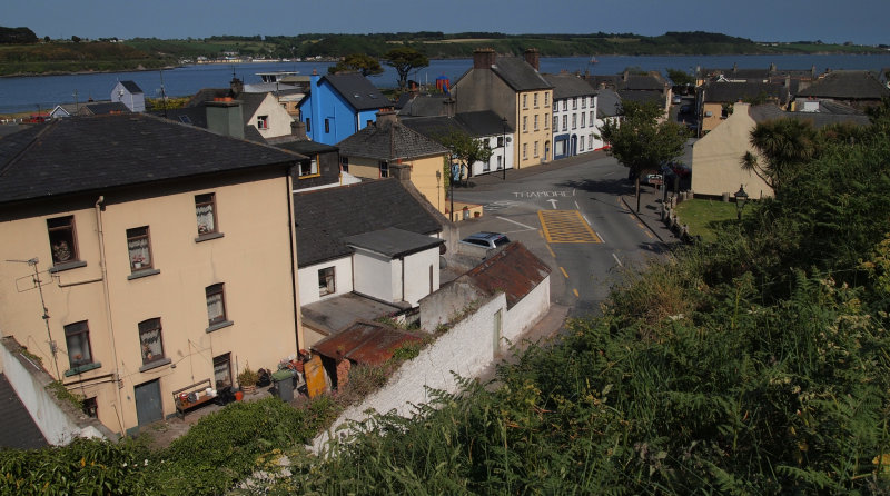 Passage East, Ireland