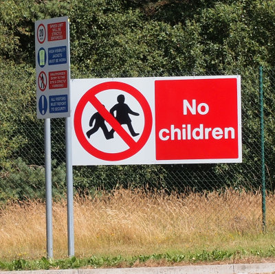No Children