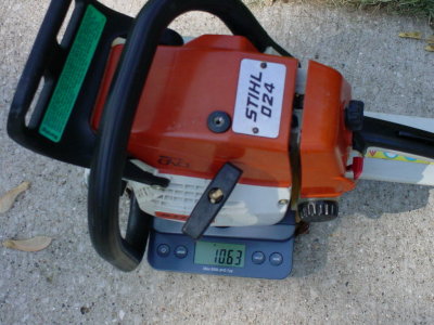 STIHL 024