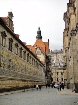 Prague & Dresden, Nov 2013
