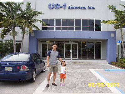 US-1 America Inc.