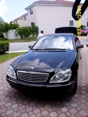 S500 black front
