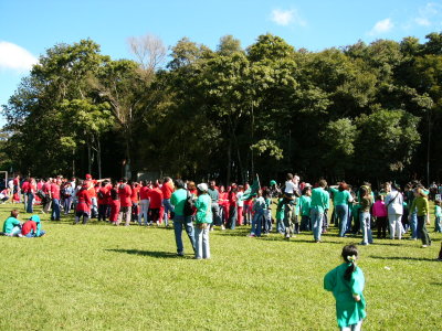 Dia de Familia (Escuela ICI)