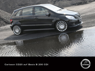 CARLSSON CD20 FROM B200 CDI