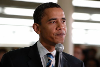 Barack Obama Visits Cape Girardeau, MO