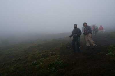 Nyiragongo Volcano Trek