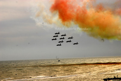 PAN - Air Show Ostia 2004 - by Pietrolucci R.
