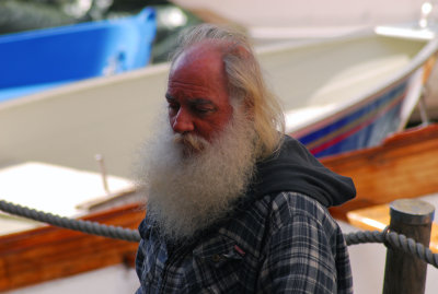 Old sea wolf - 2011- by Pietrolucci R.