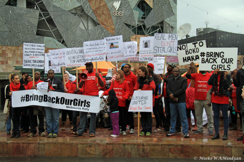 Bring back our girls