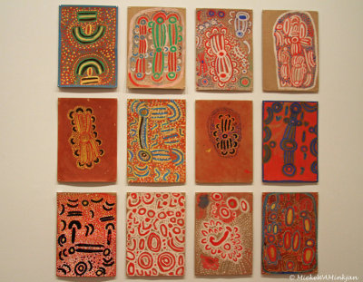 Warlpiri Women's Paintings