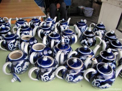 Teapots