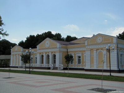 The culture house