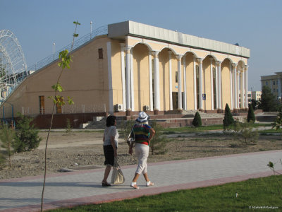 Amphi-theatre 