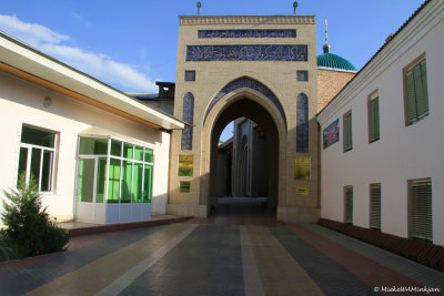 Mosque in Margilan
