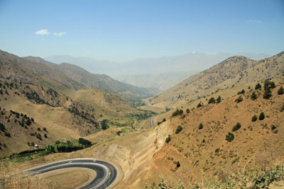 Kamchin Pass