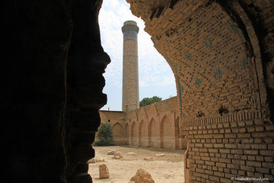 Minaret