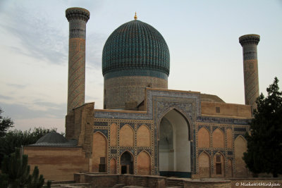 Guri Amir Mausoleum