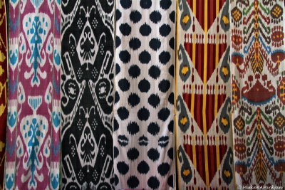 Traditional Silk patterns