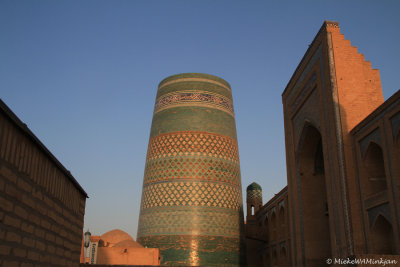 Cities along the Silk Road: Khiva