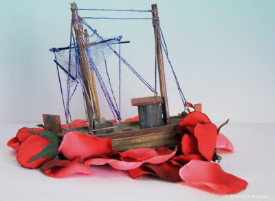 The flower boat