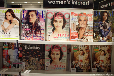 Magazines