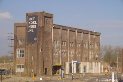 Cool warehouse