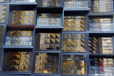 Triangles and squares