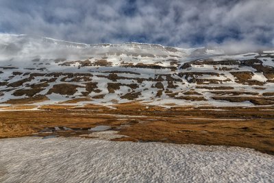 Road to Seyisfjrur