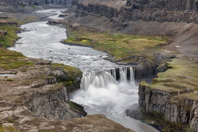 Hafragilsfoss 