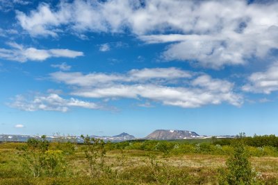 View from the Island