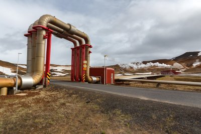 Krflust Power Plant