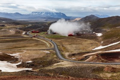 Krflust Power Plant