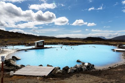 Mvatn Natural Bath