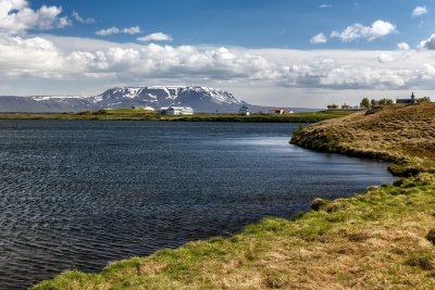 Lake Mvatn