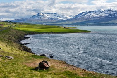 Road to Akureyri