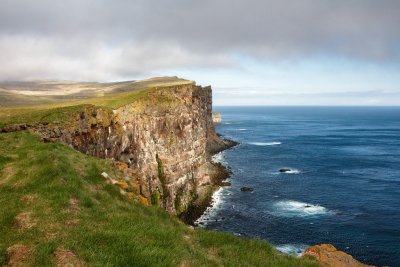 Ltrabjarg cliff