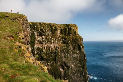 Ltrabjarg cliff