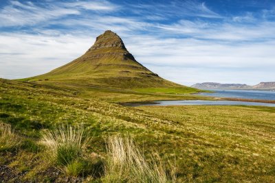 Mount Kirkjufell 