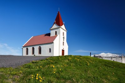 Ingjaldshll church