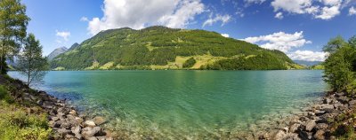 Lake Lungern