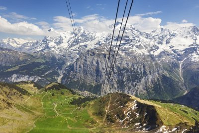 Mount Schilthorn