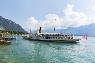 Chillon Castle