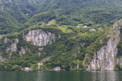 Lake Lugano