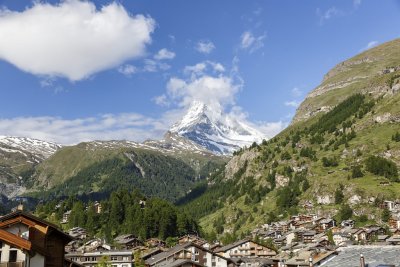 Mount Matterhorn