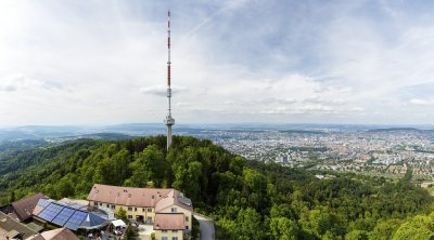 Uetliberg, Zurich