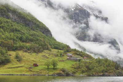 Nry Fjord and Flam