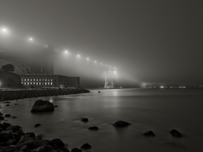 GGB and Fort Point