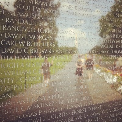 Vietnam War Memorial