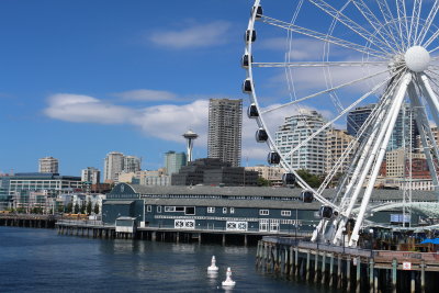 Seattle Harbor